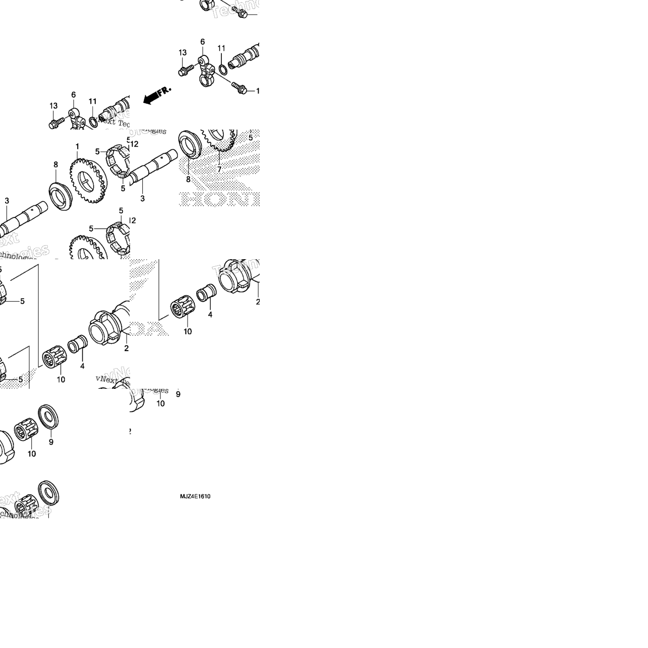 Balancer Shaft