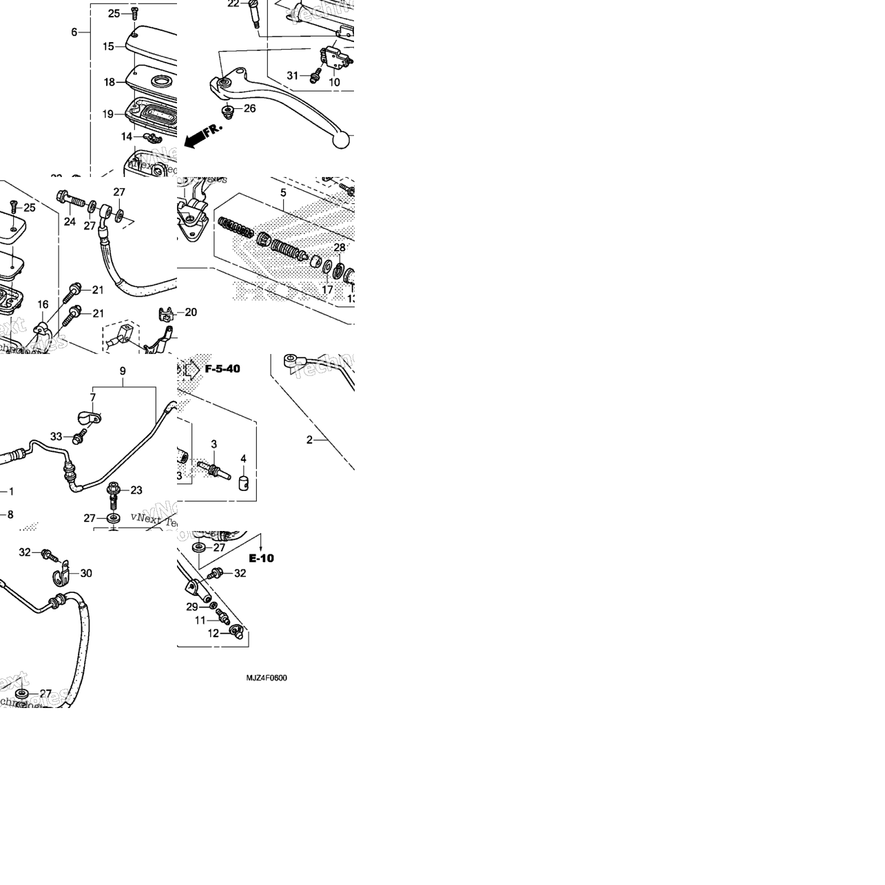 Clutch Master Cylinder