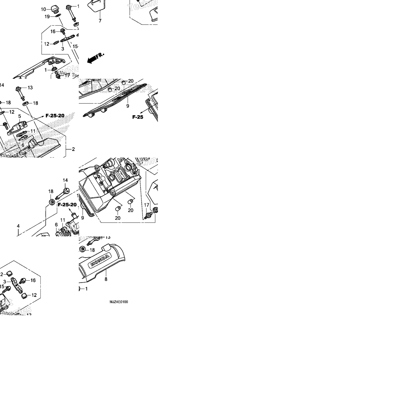 Cylinder Head Cover