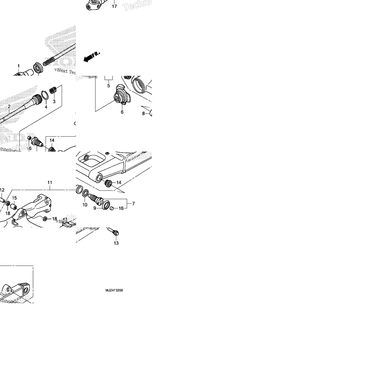 Swingarm