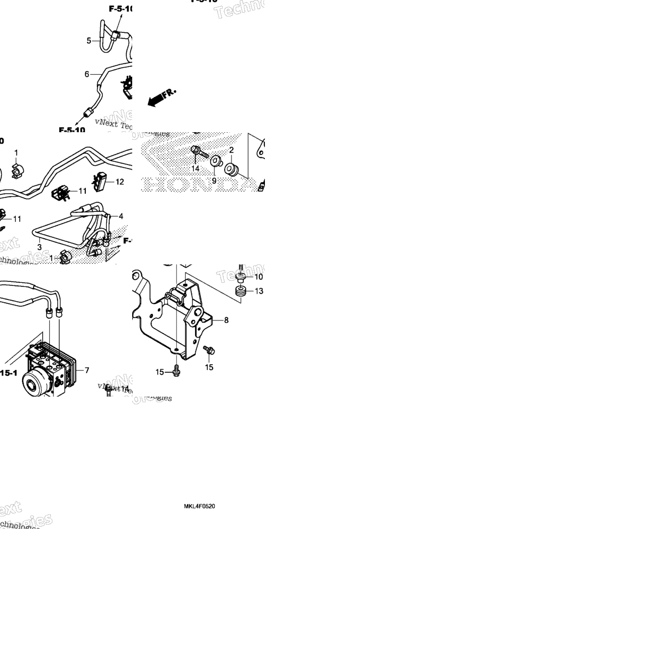 Abs Modulator