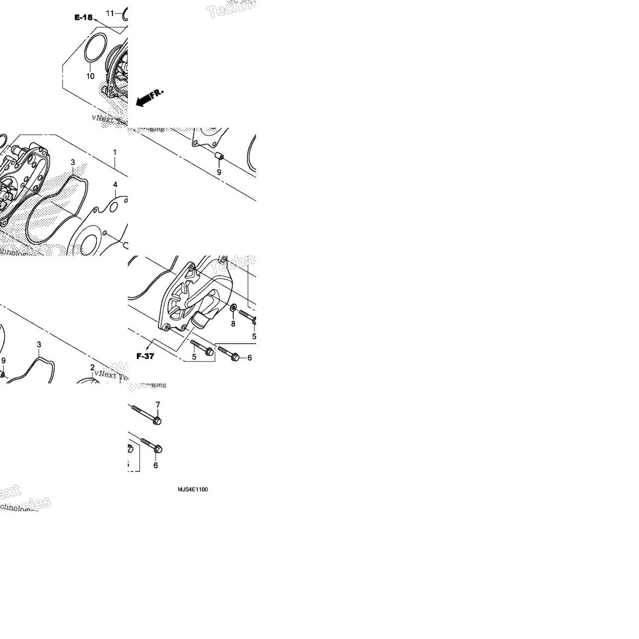 Water Pump