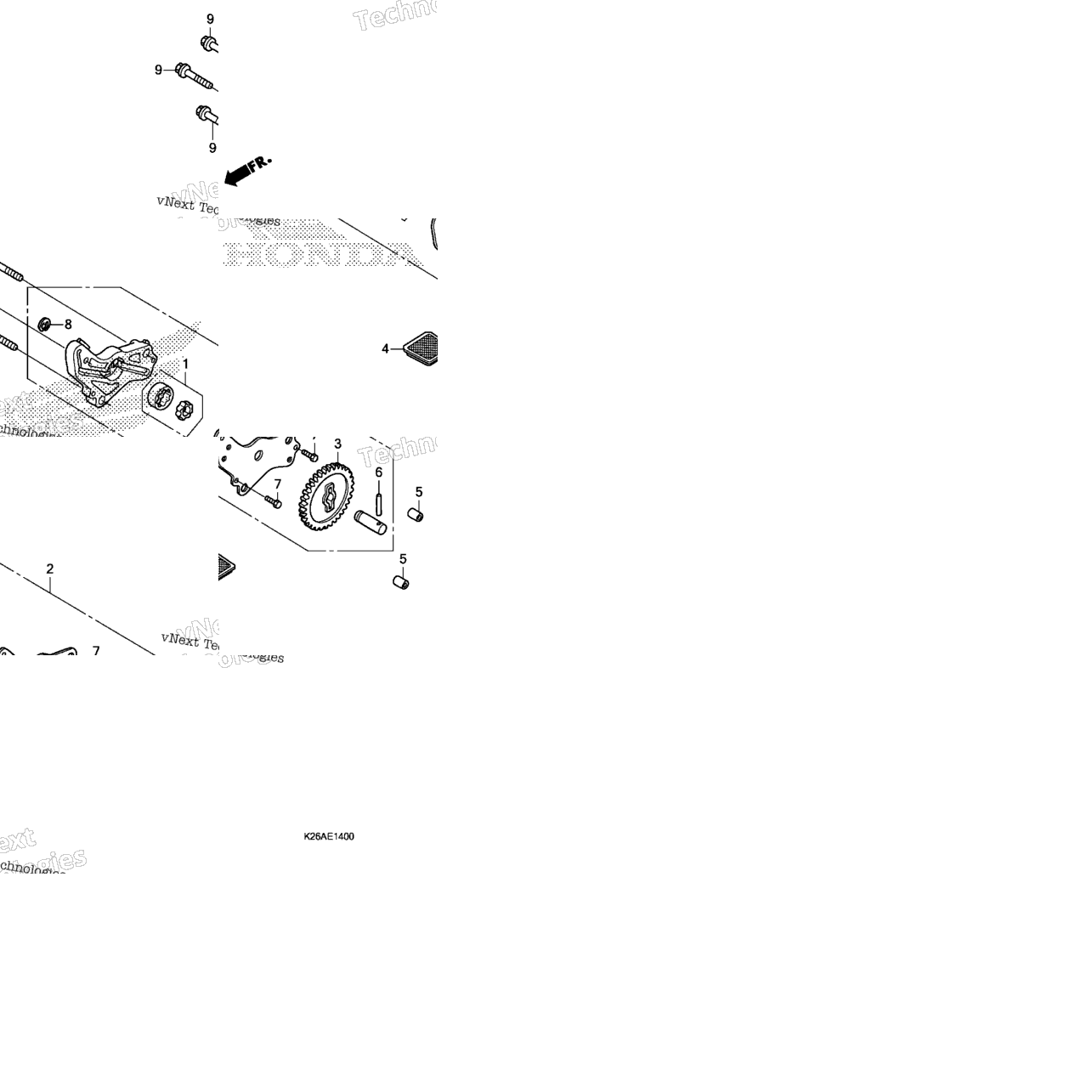 Oil Pump