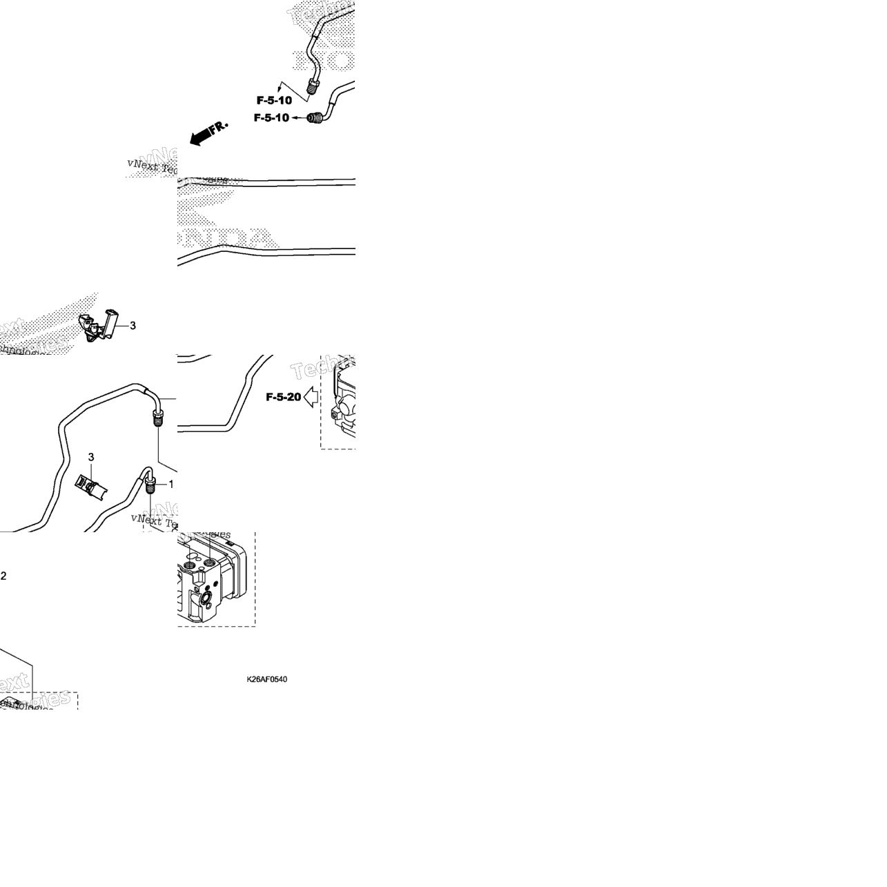 Brake Pipe