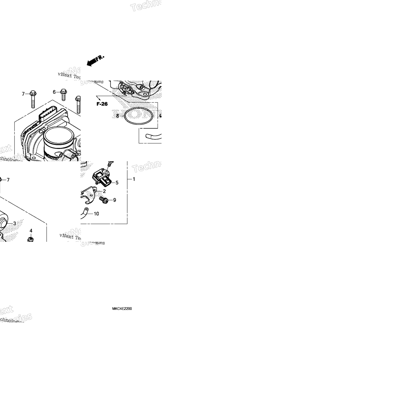 Throttle Body