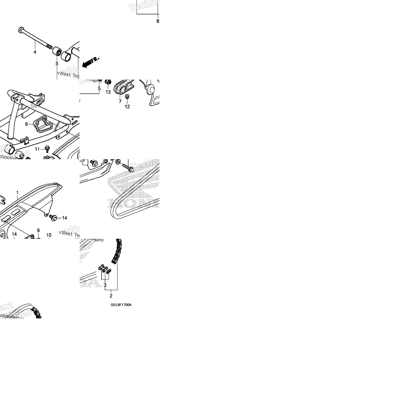 Swingarm