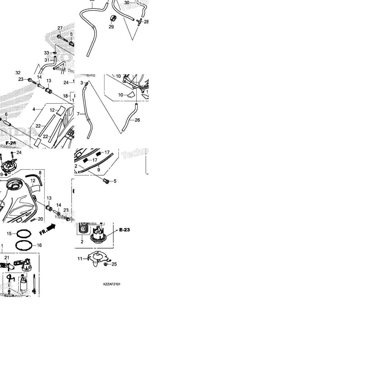 Fuel Tank (2)