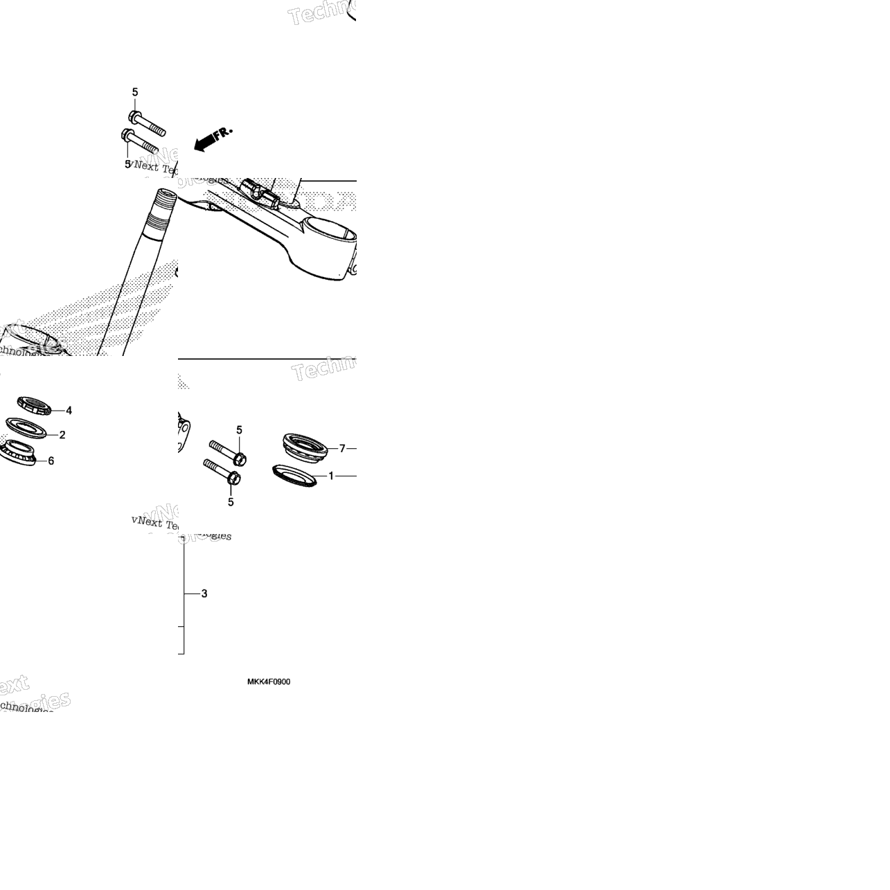 Steering Stem