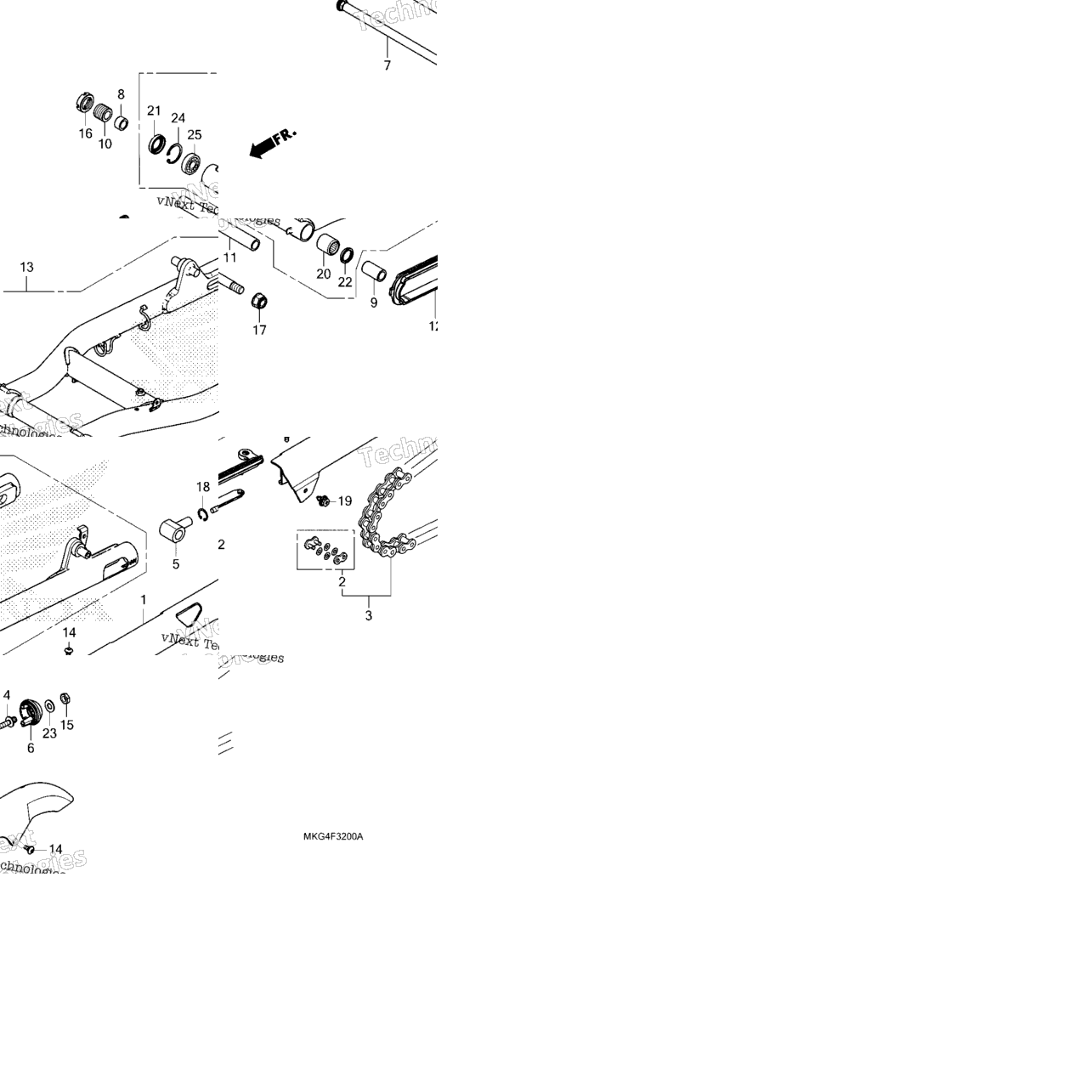 Swingarm