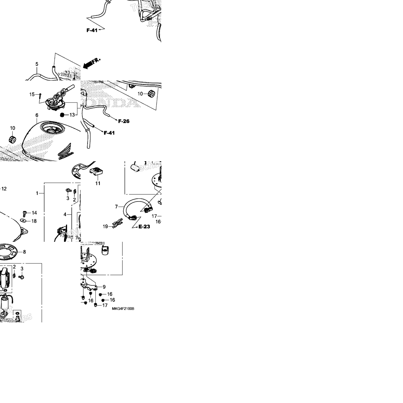 Fuel Tank@Fuel Pump