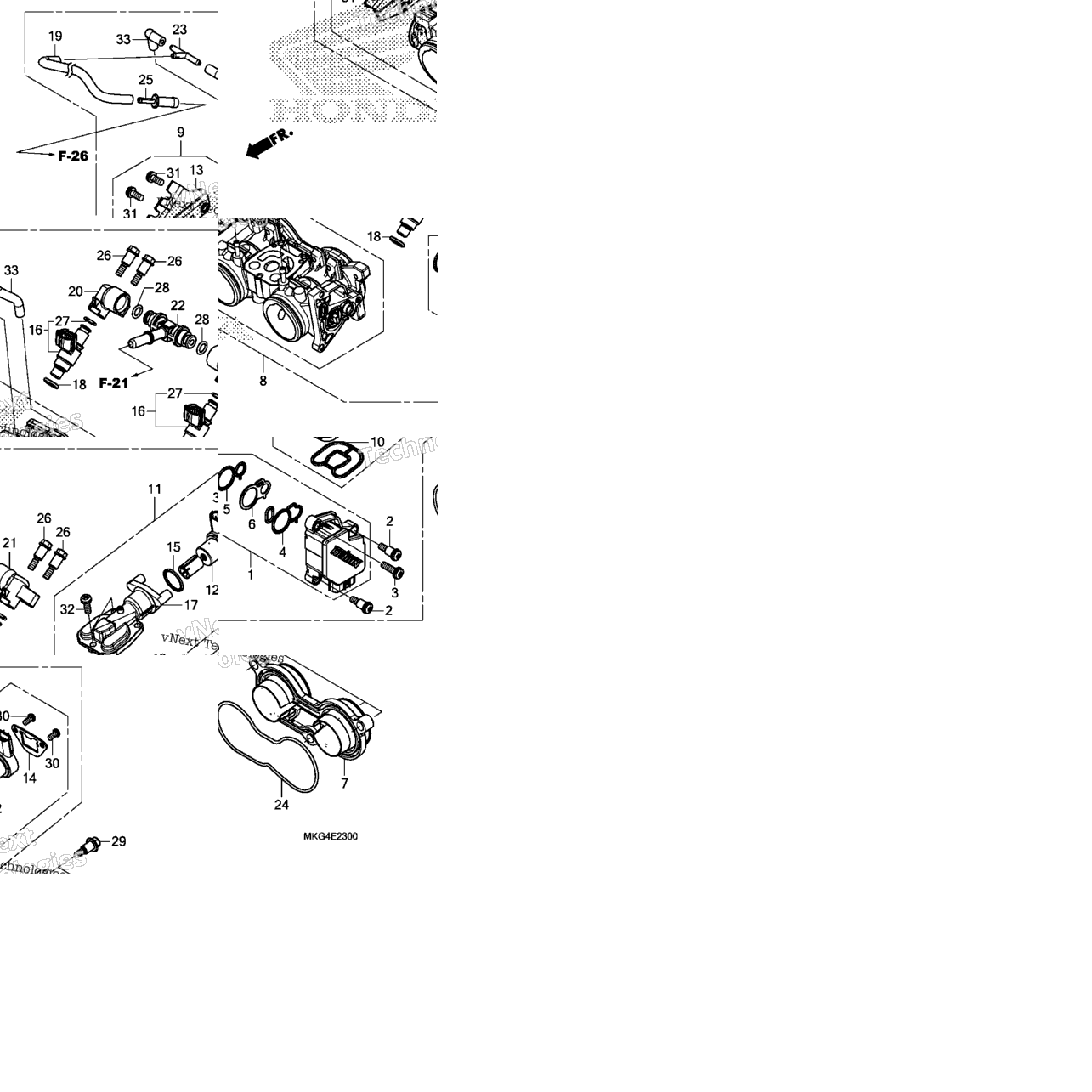 Throttle Body