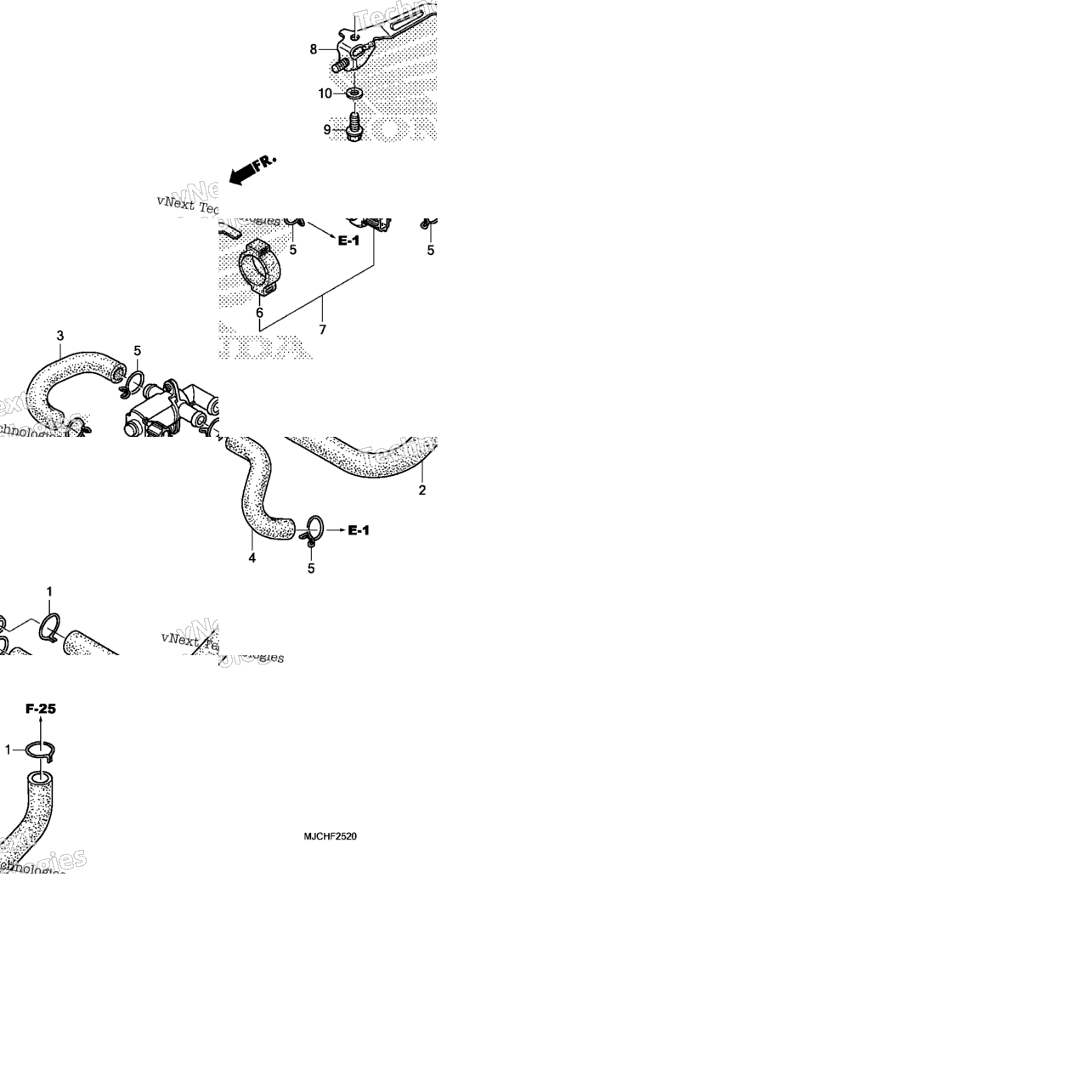 Air Injection Control Valve