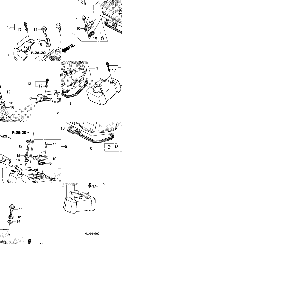 Cylinder Head Cover