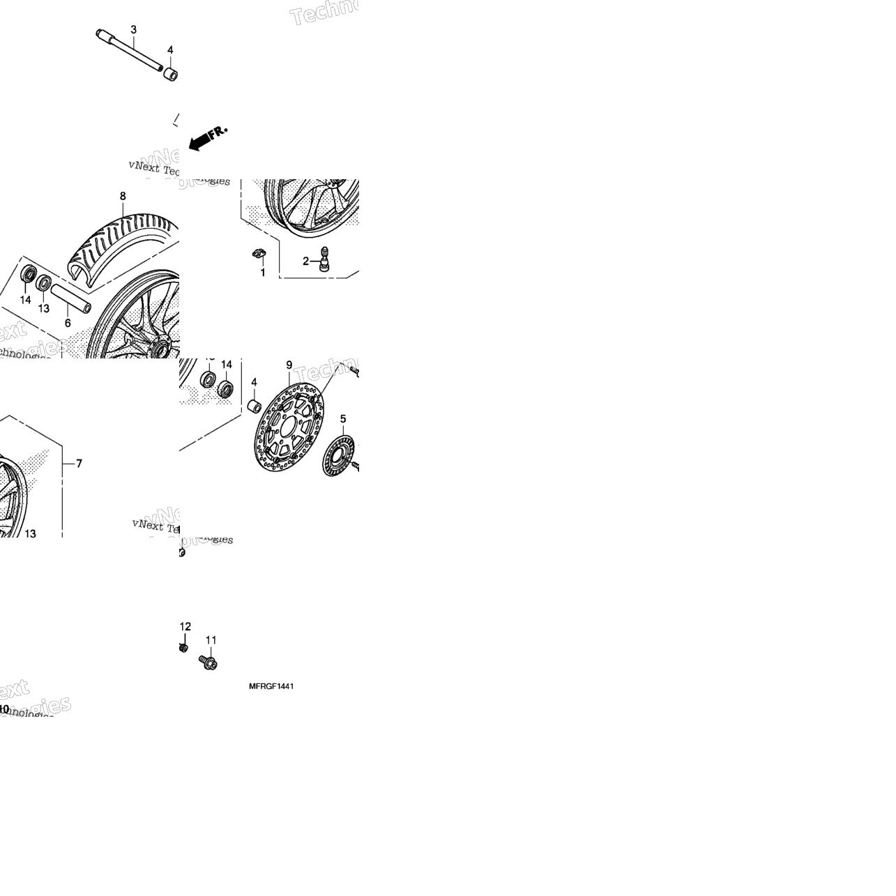 Front Wheel (2)
