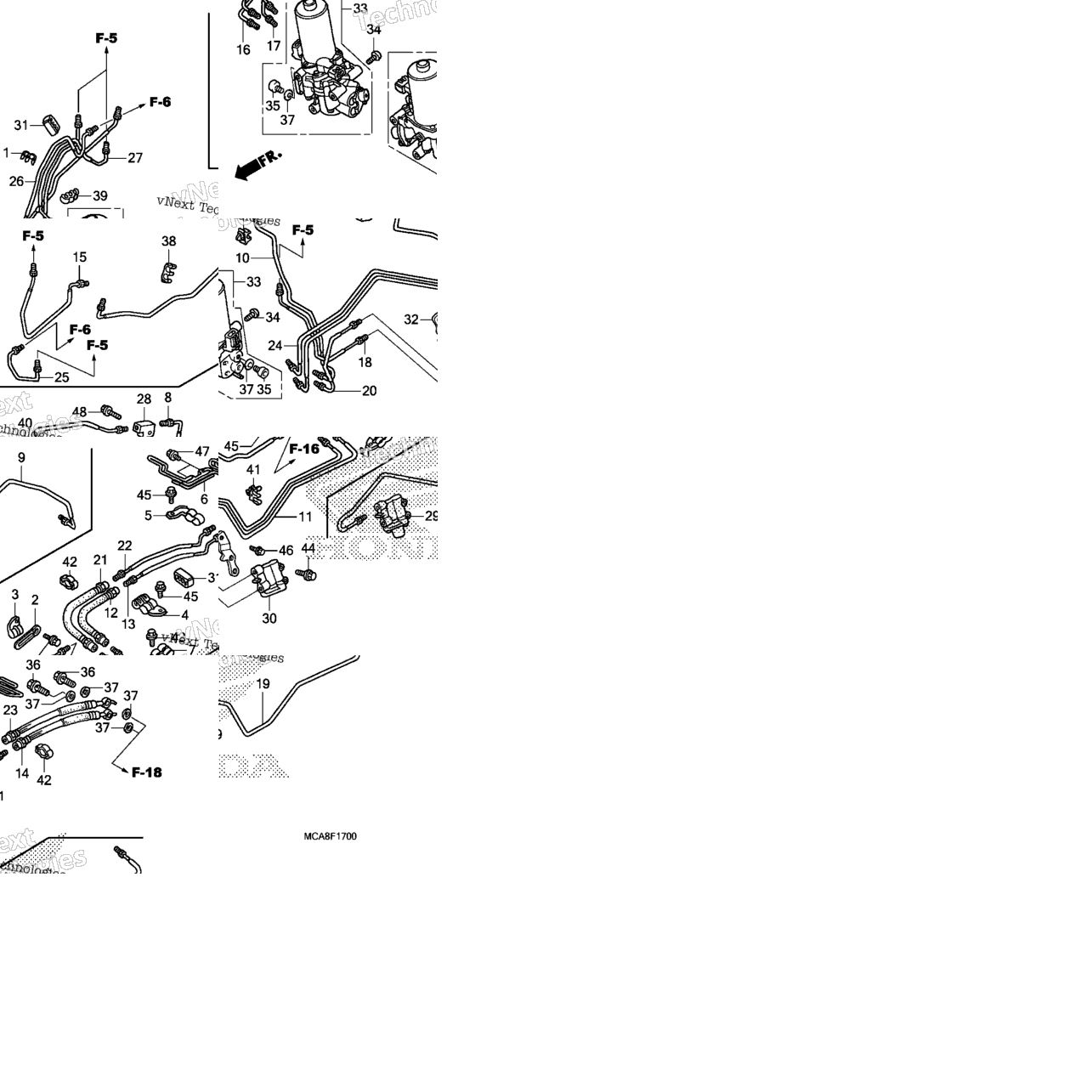 Proportion Control Valve