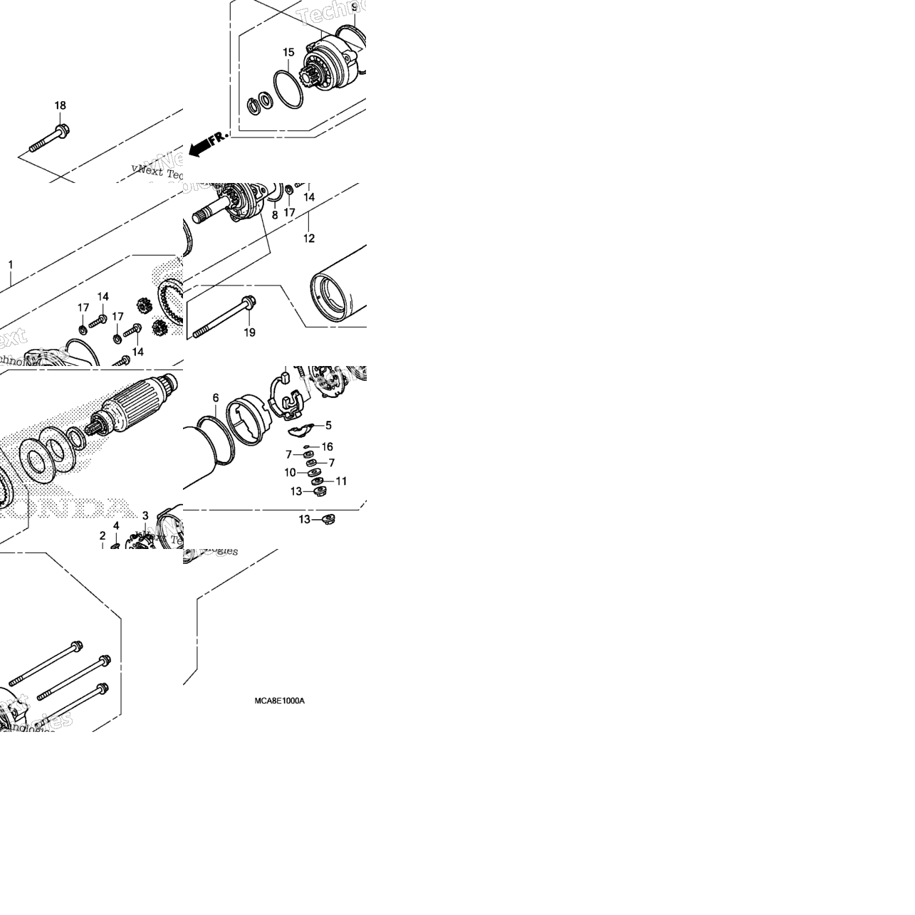 Starter Motor