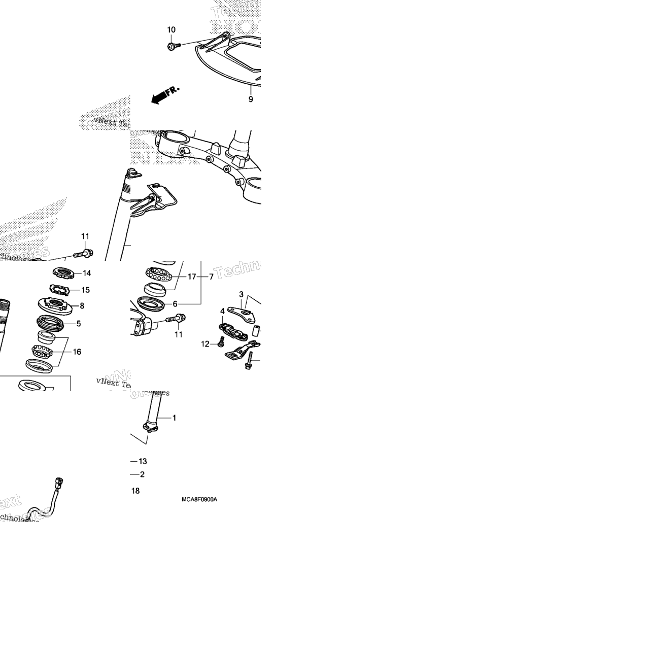 Steering Stem