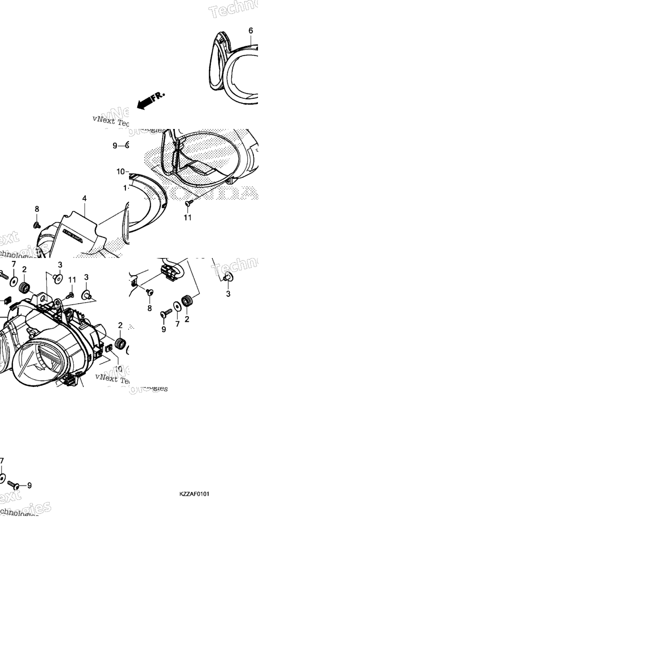 Headlight (2)