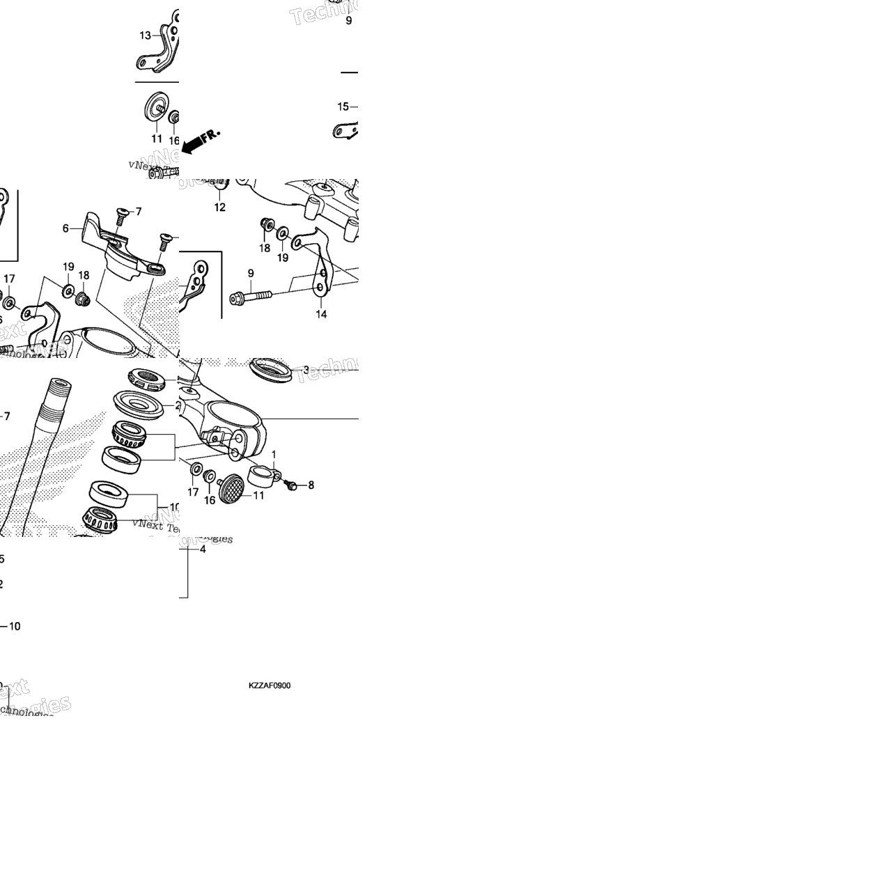 Steering Stem