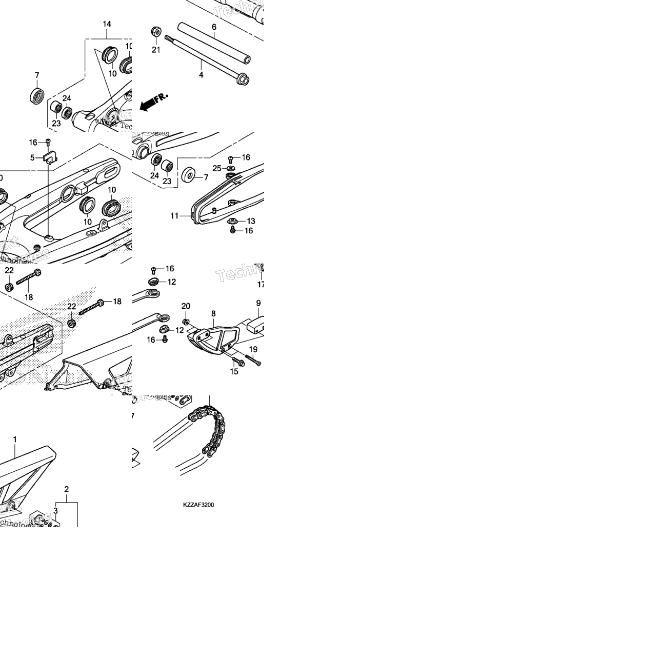 Swingarm