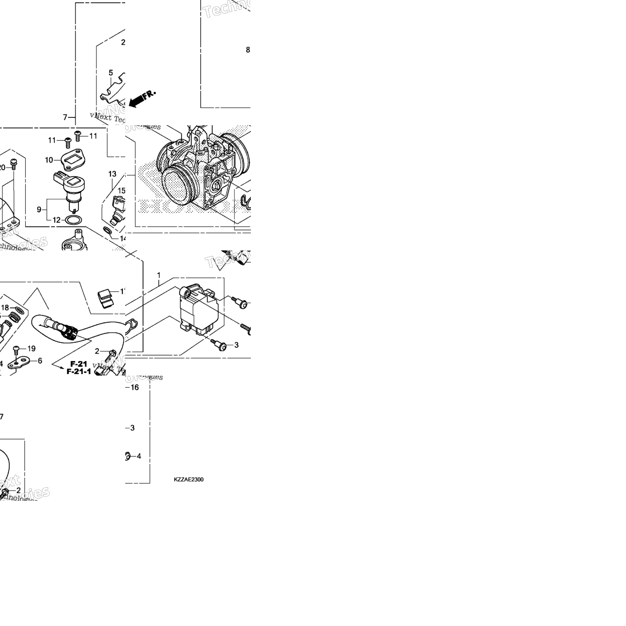 Throttle Body