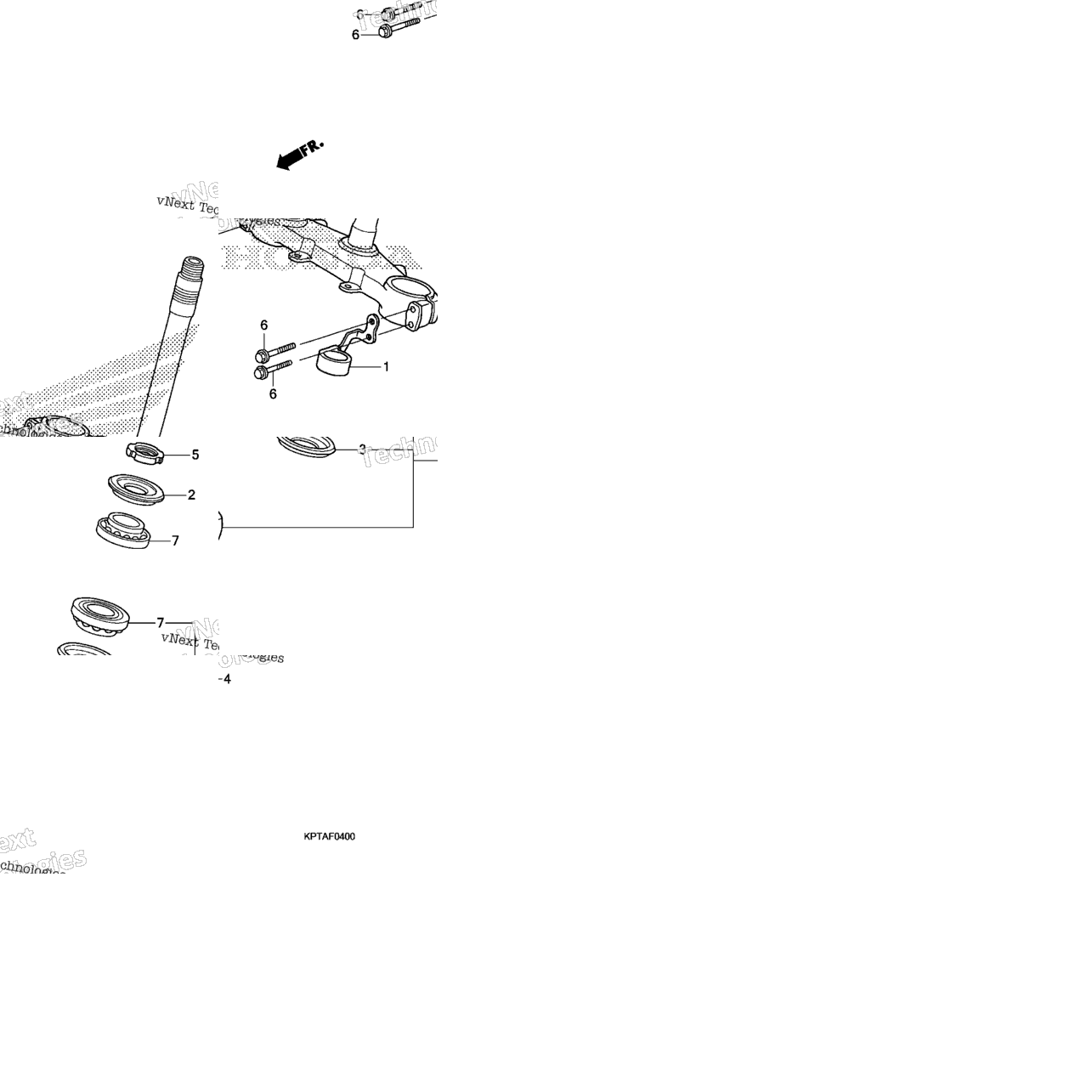 Steering Stem