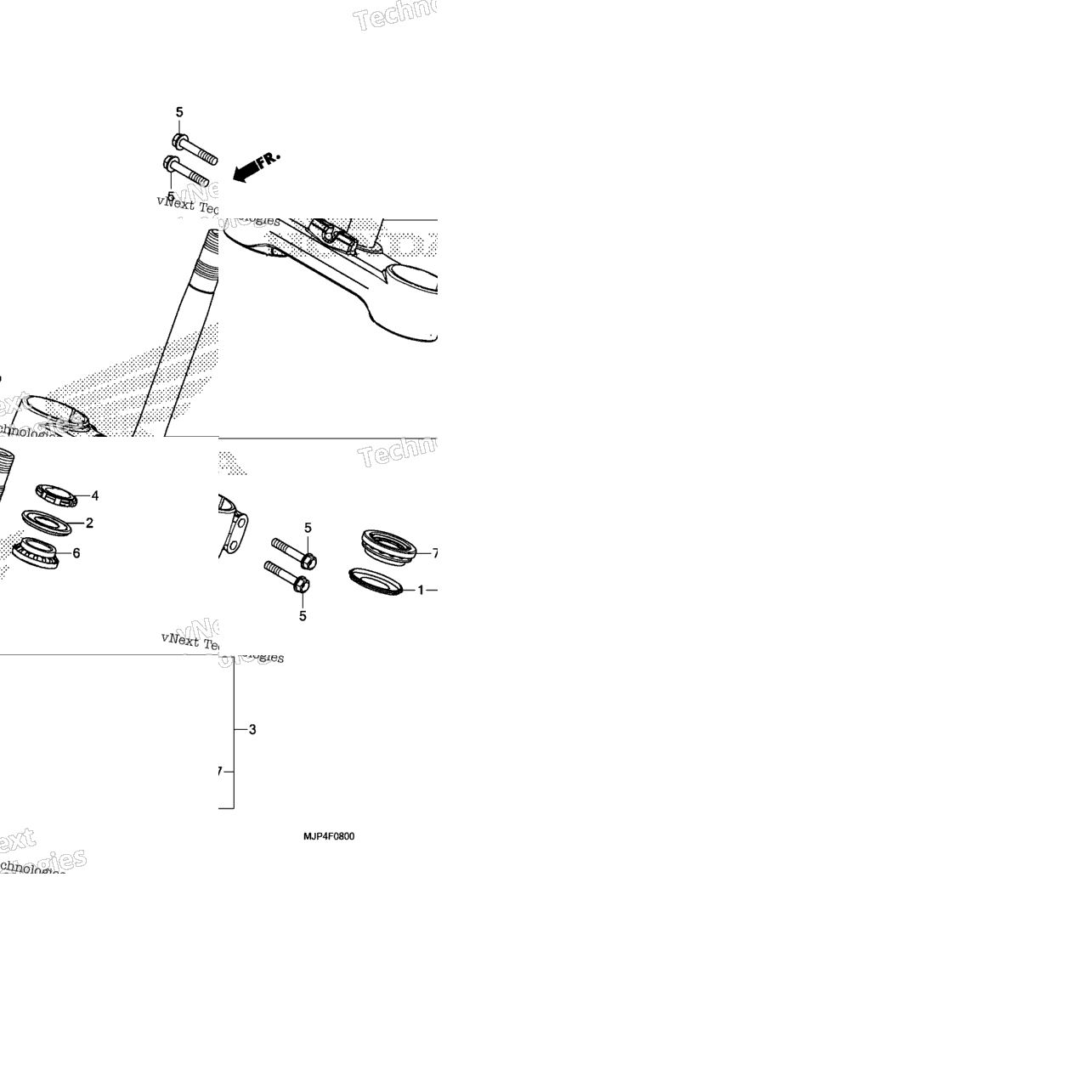 Steering Stem