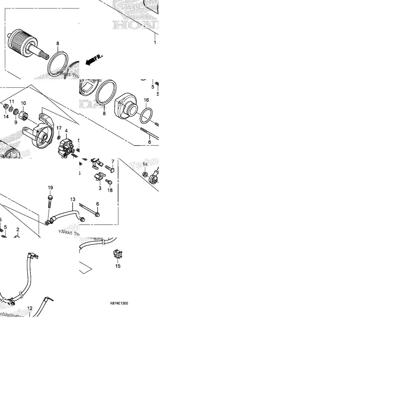 Starter Motor