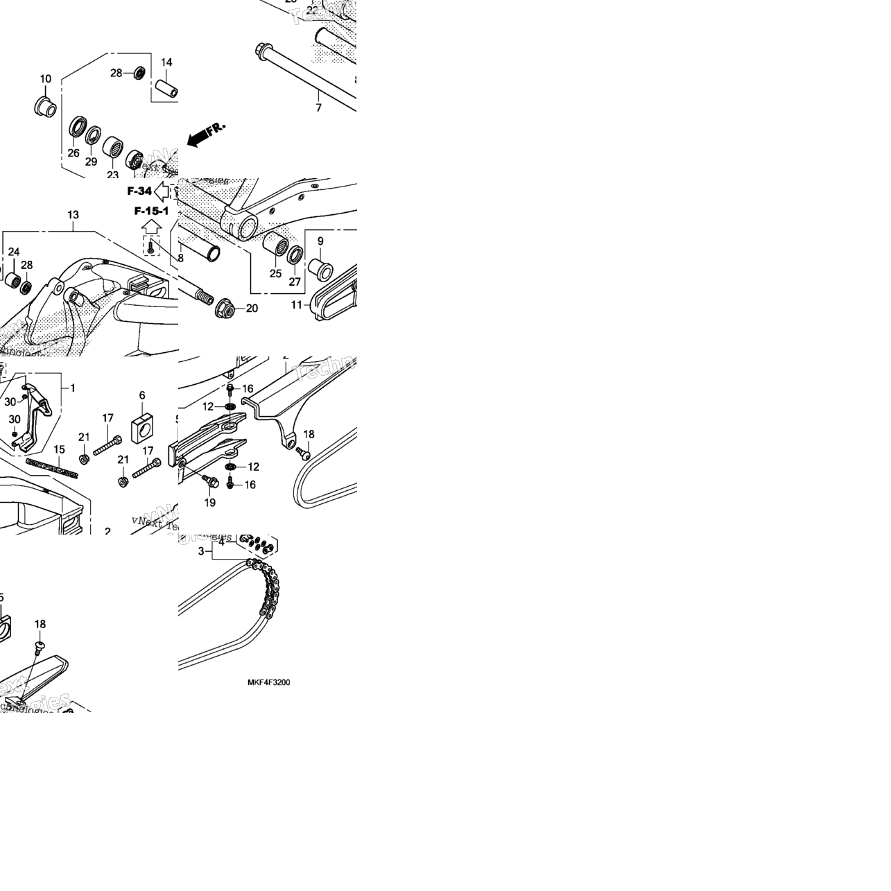 Swingarm