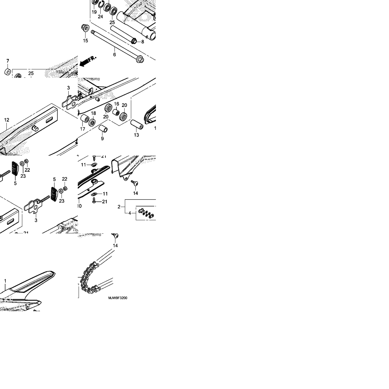 Swingarm