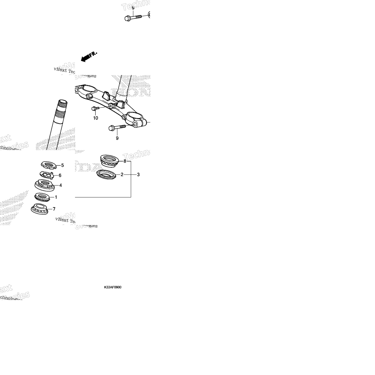 Steering Stem