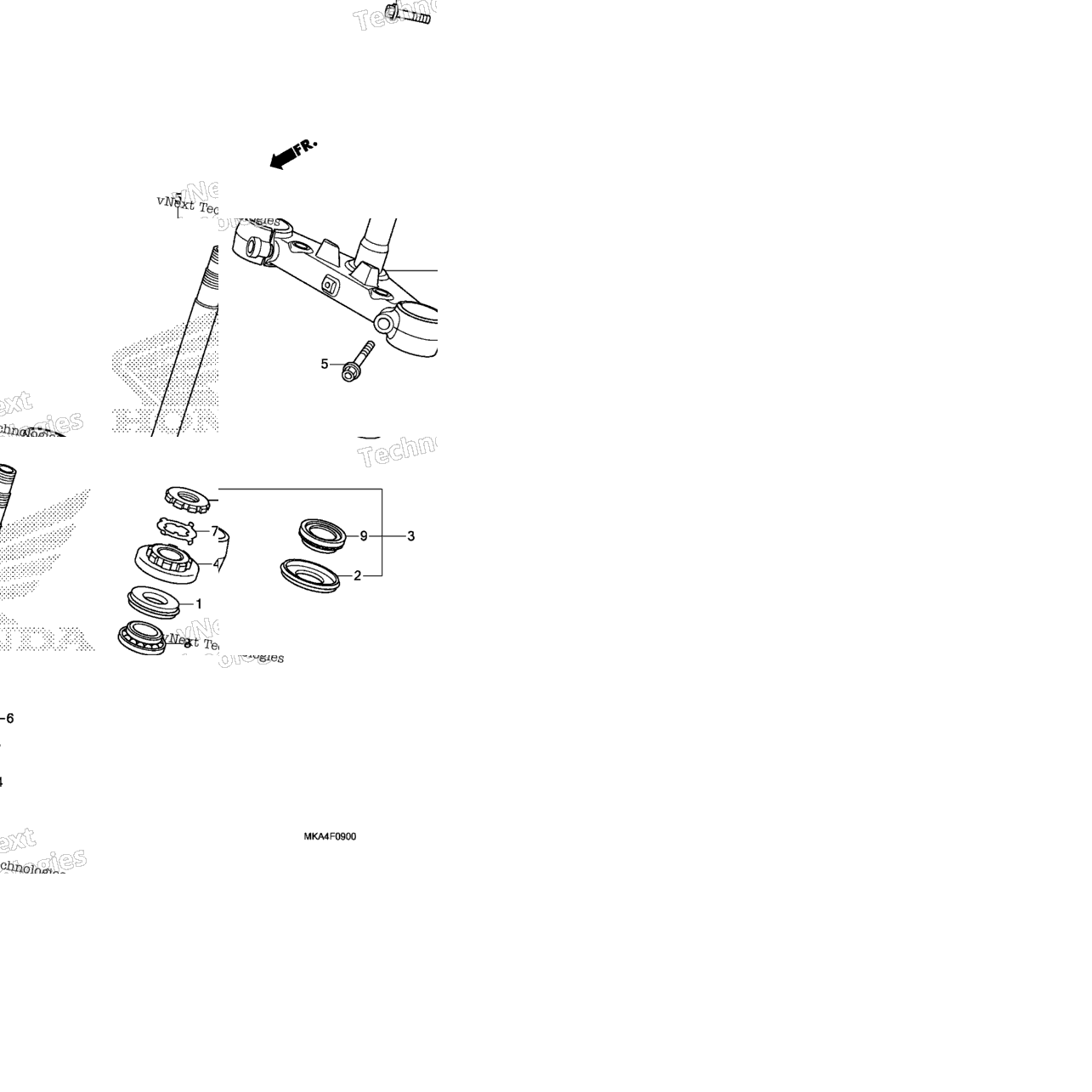 Steering Stem