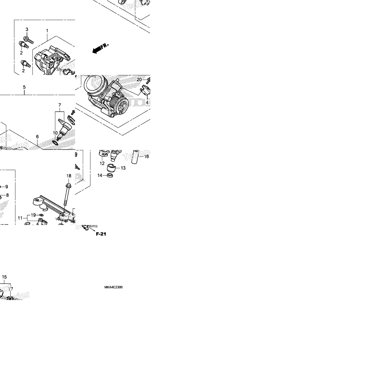 Throttle Body