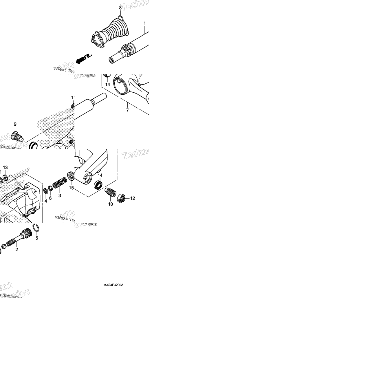 Swingarm