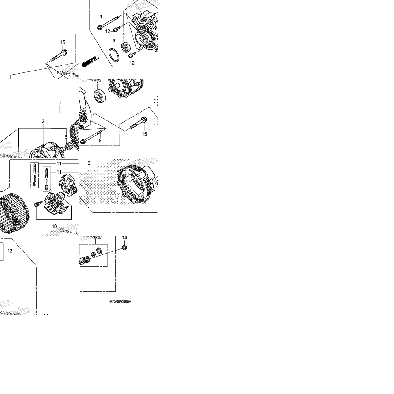 Alternator