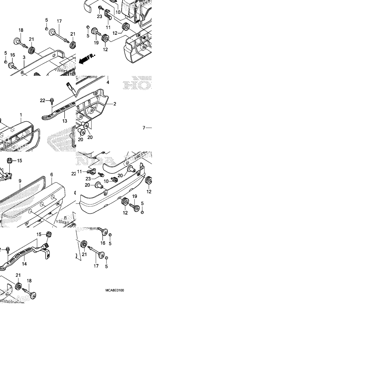 Cylinder Head Cover