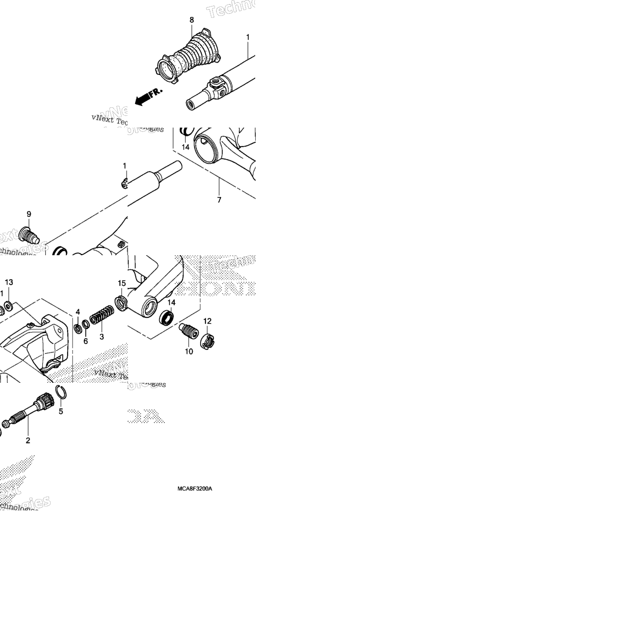 Swingarm