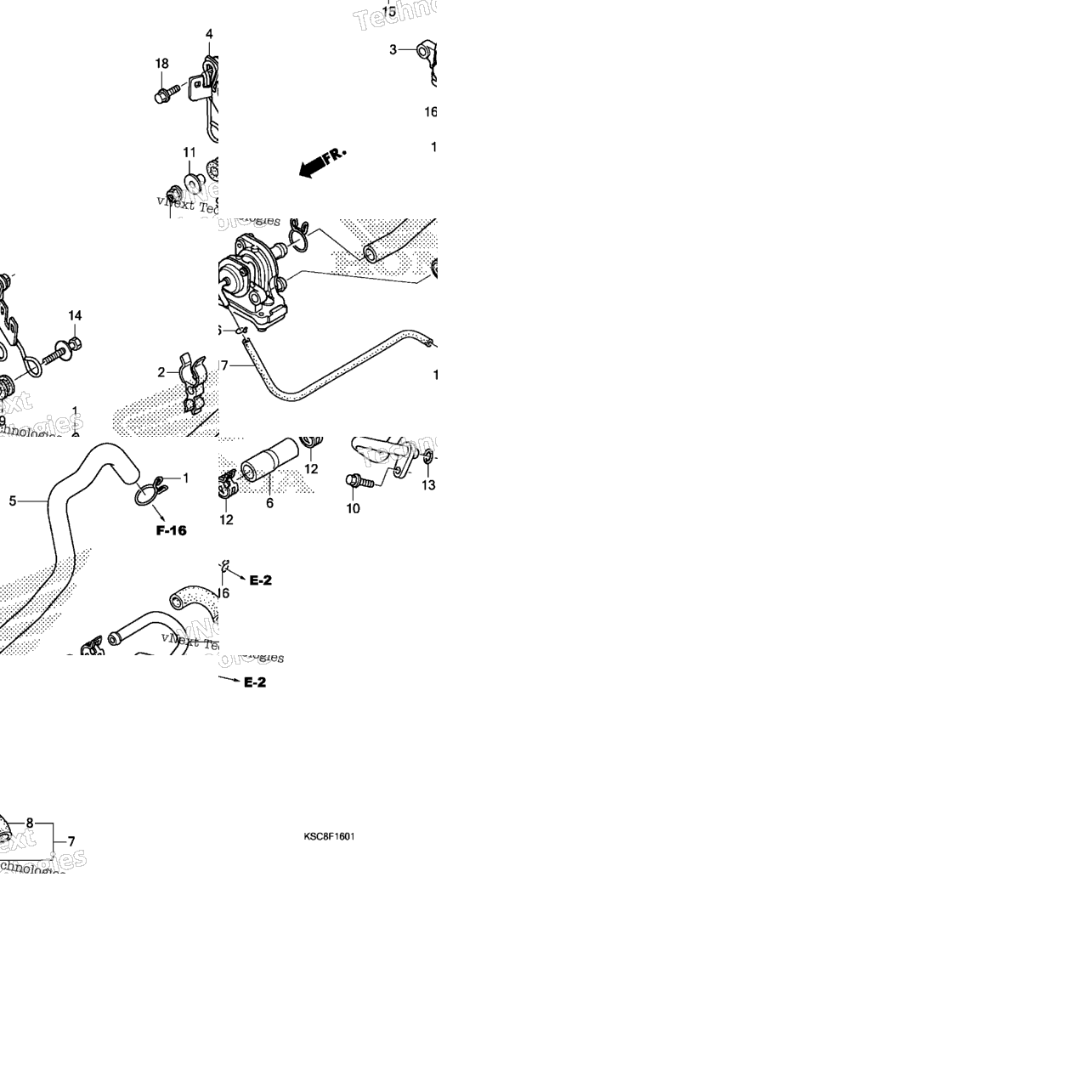 Air Suction Valve