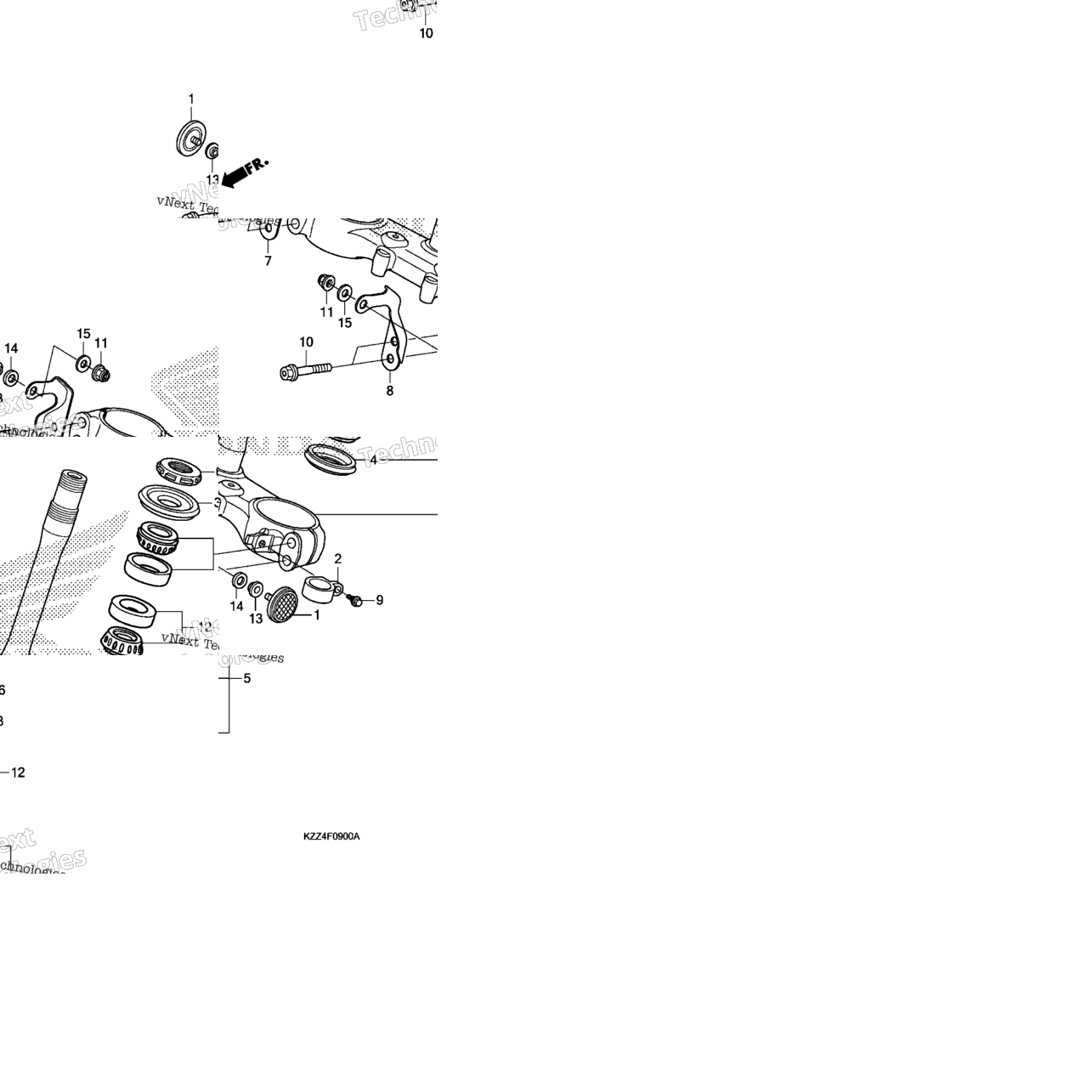 Steering Stem