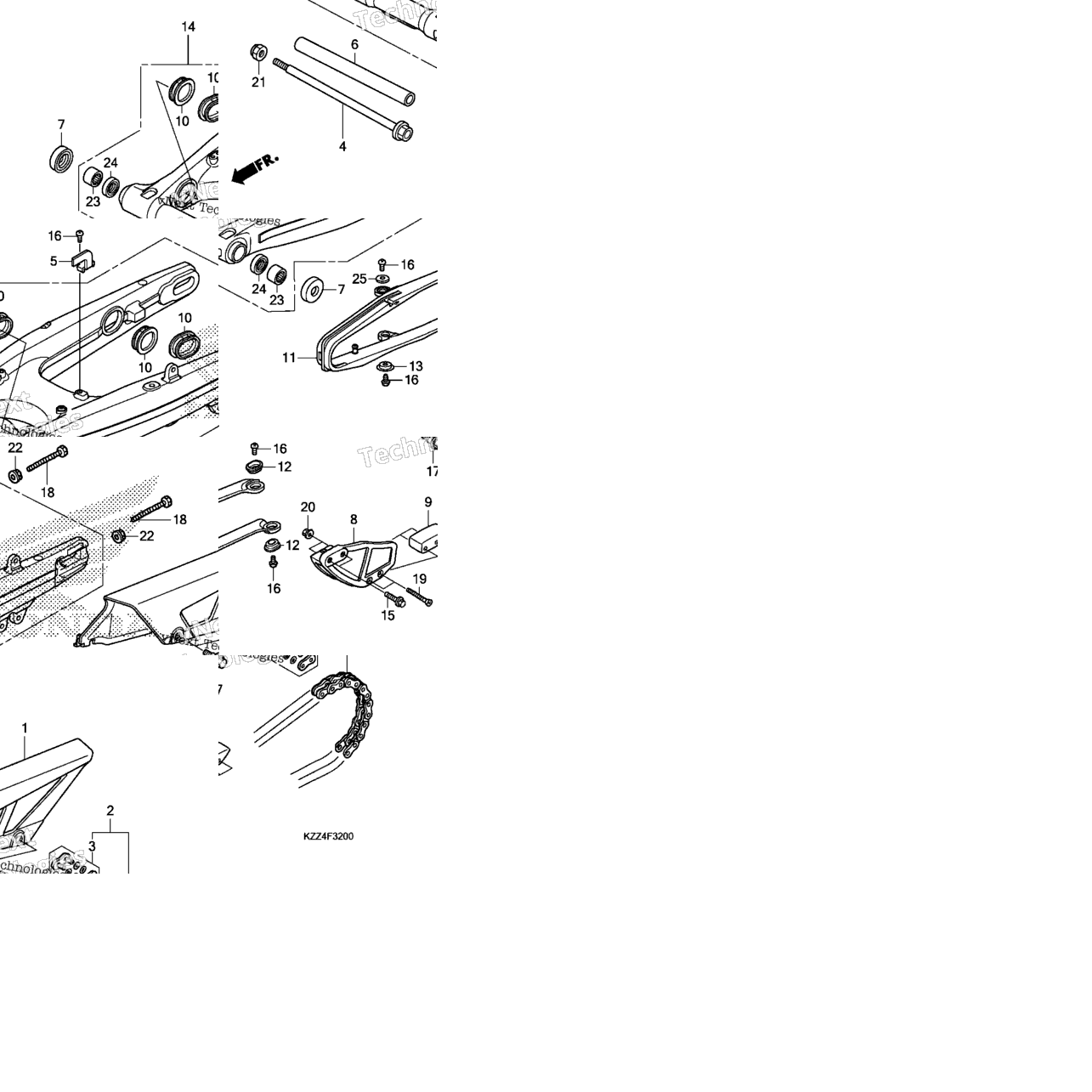 Swingarm