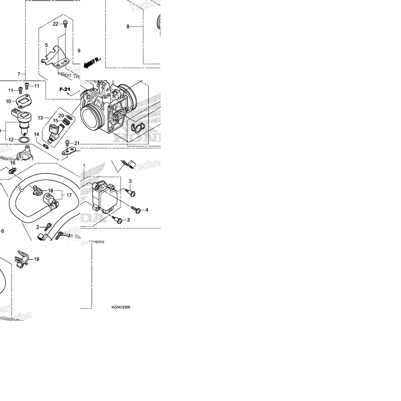 Throttle Body