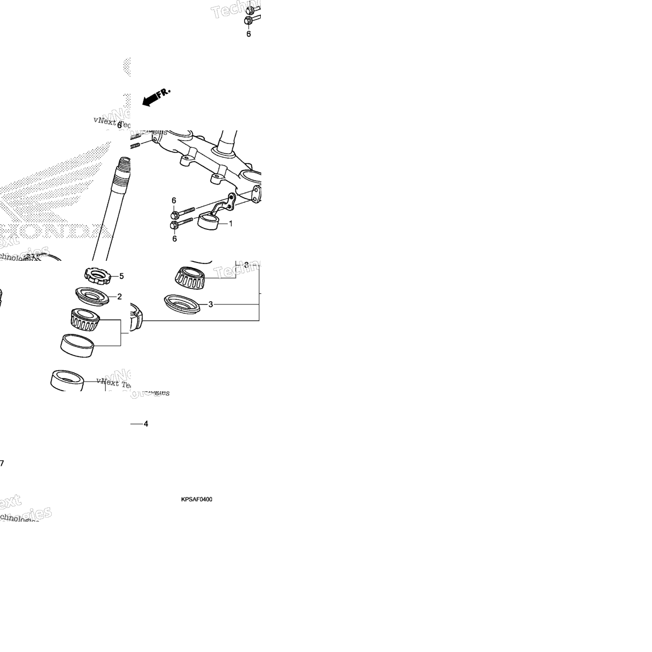 Steering Stem