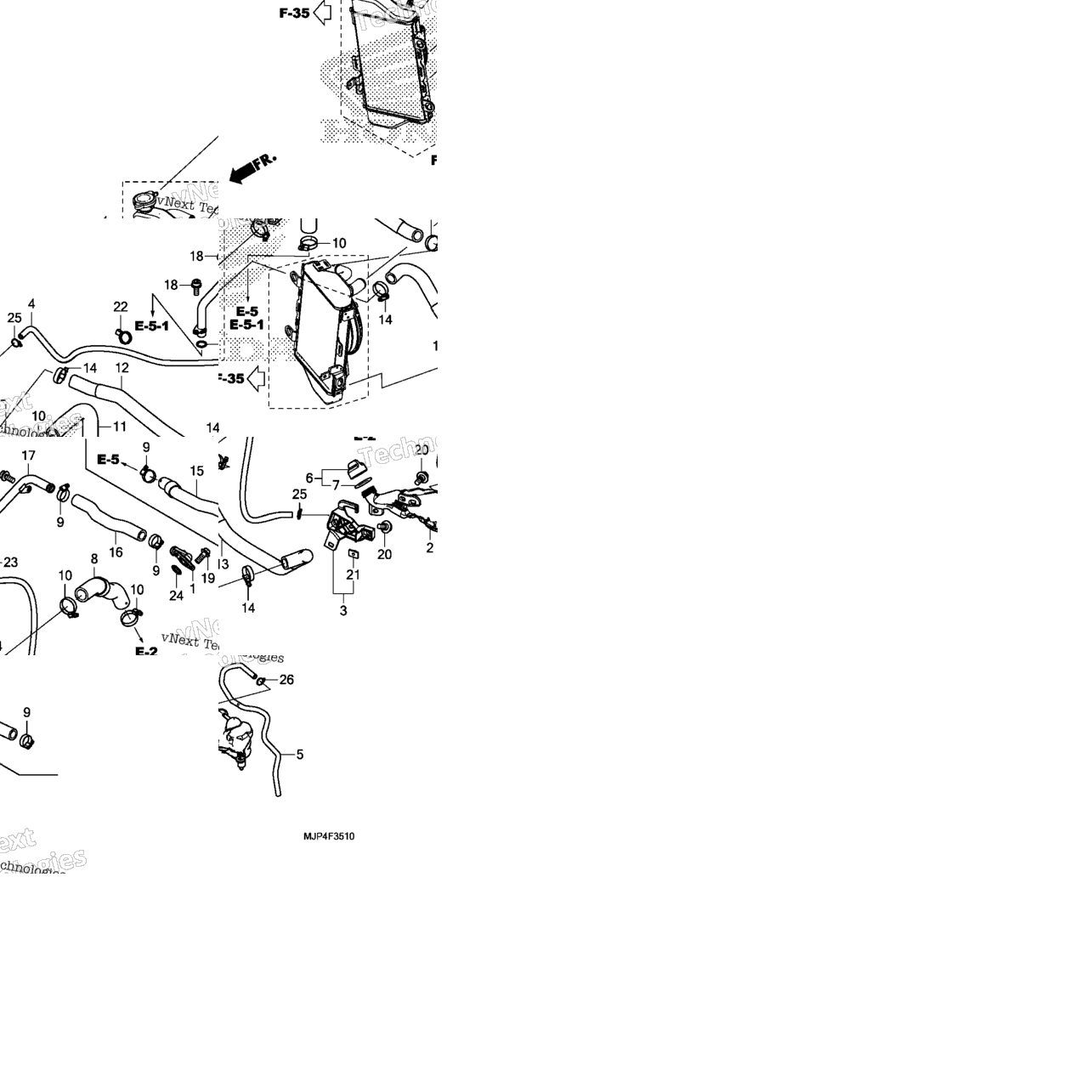 Radiator Hose