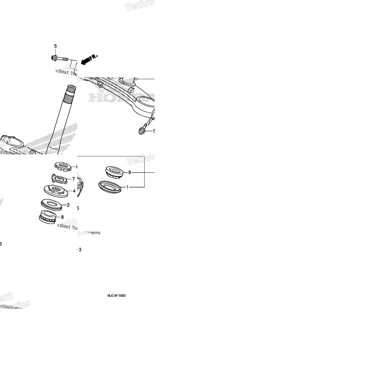 Steering Stem