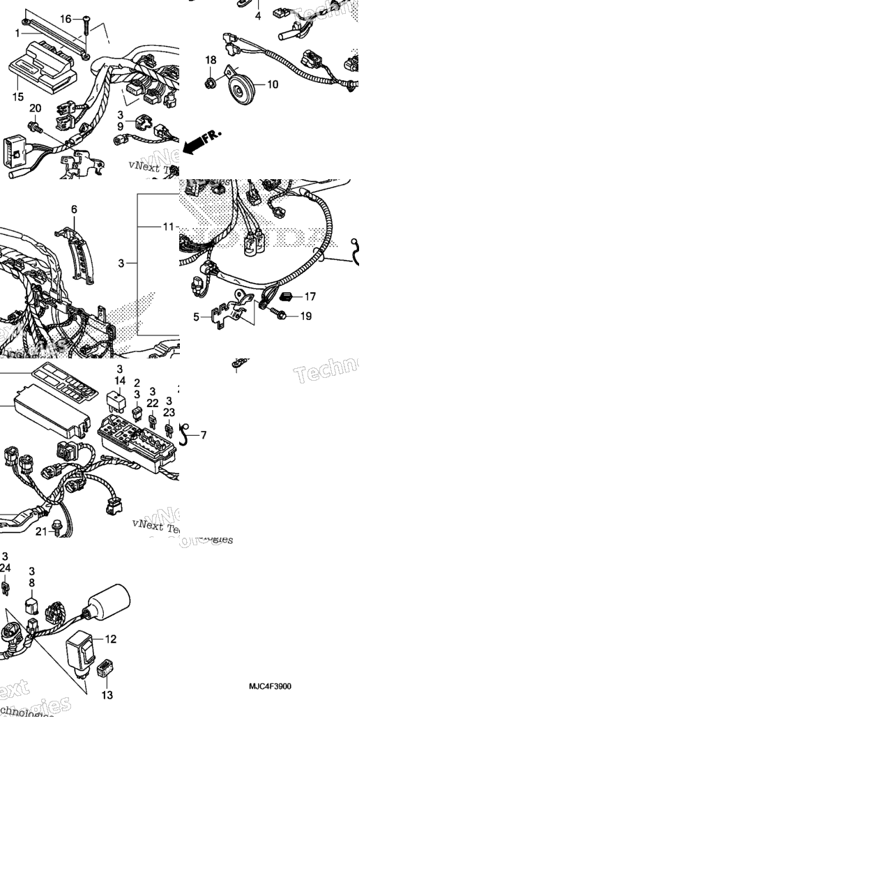 Wire Harness