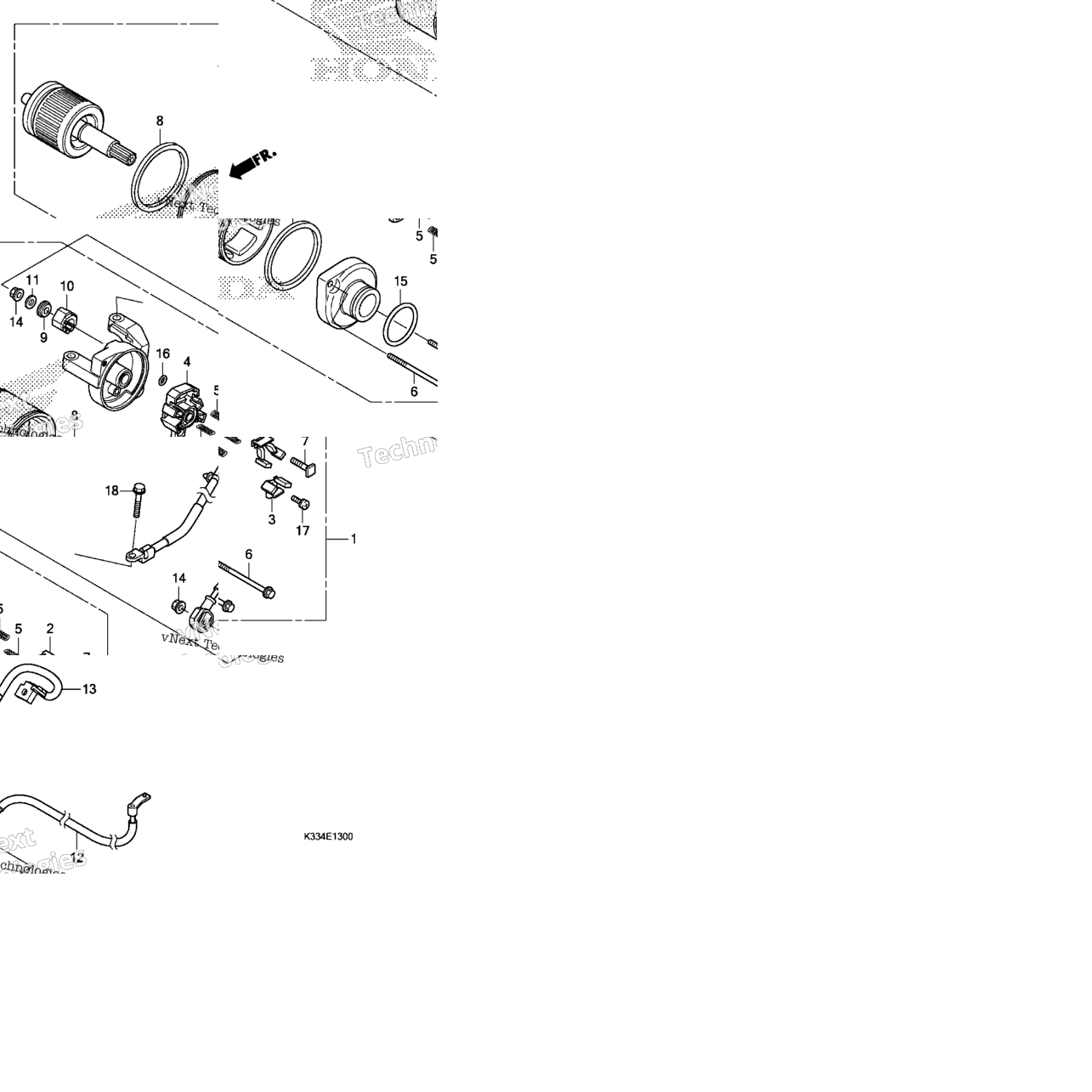 Starter Motor
