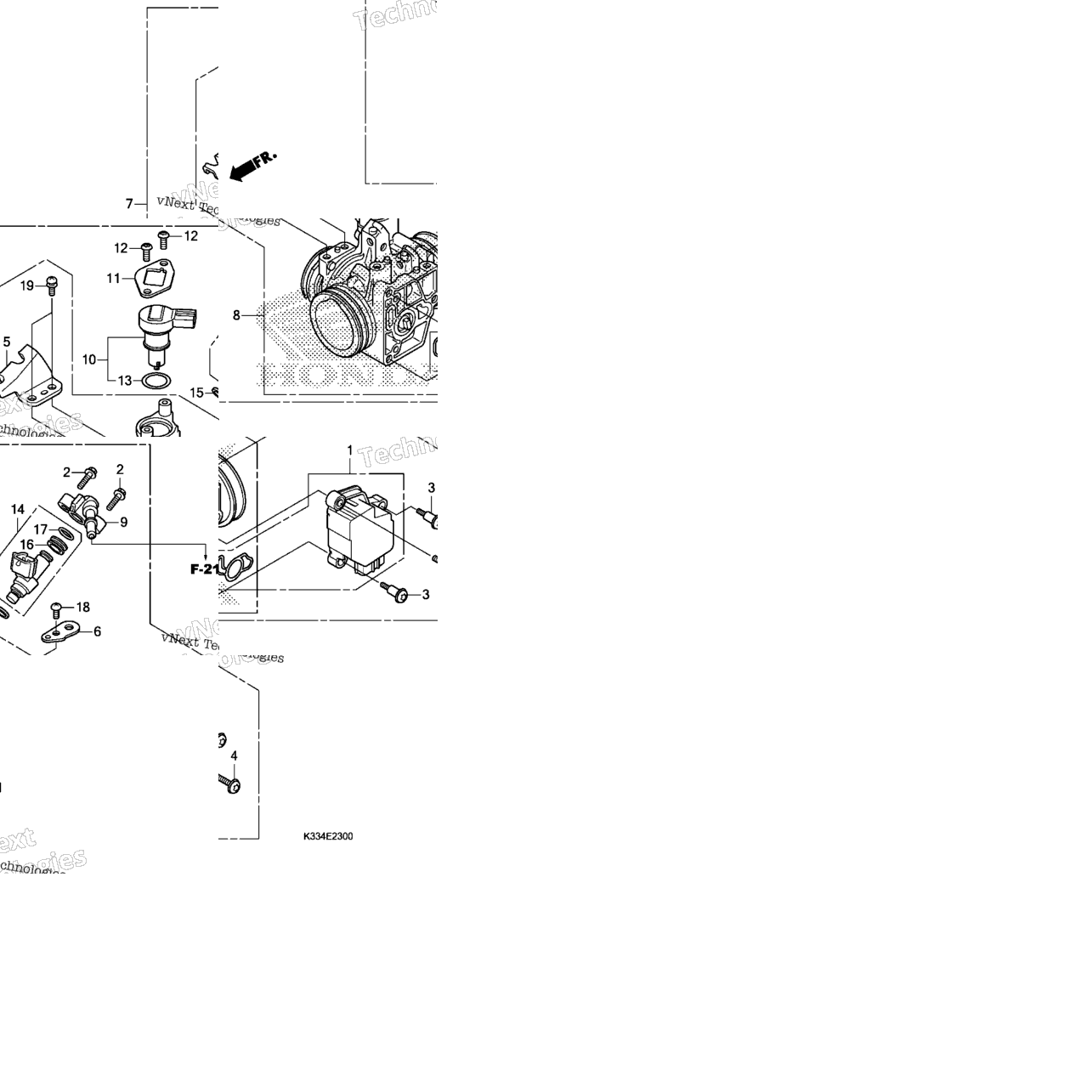Throttle Body