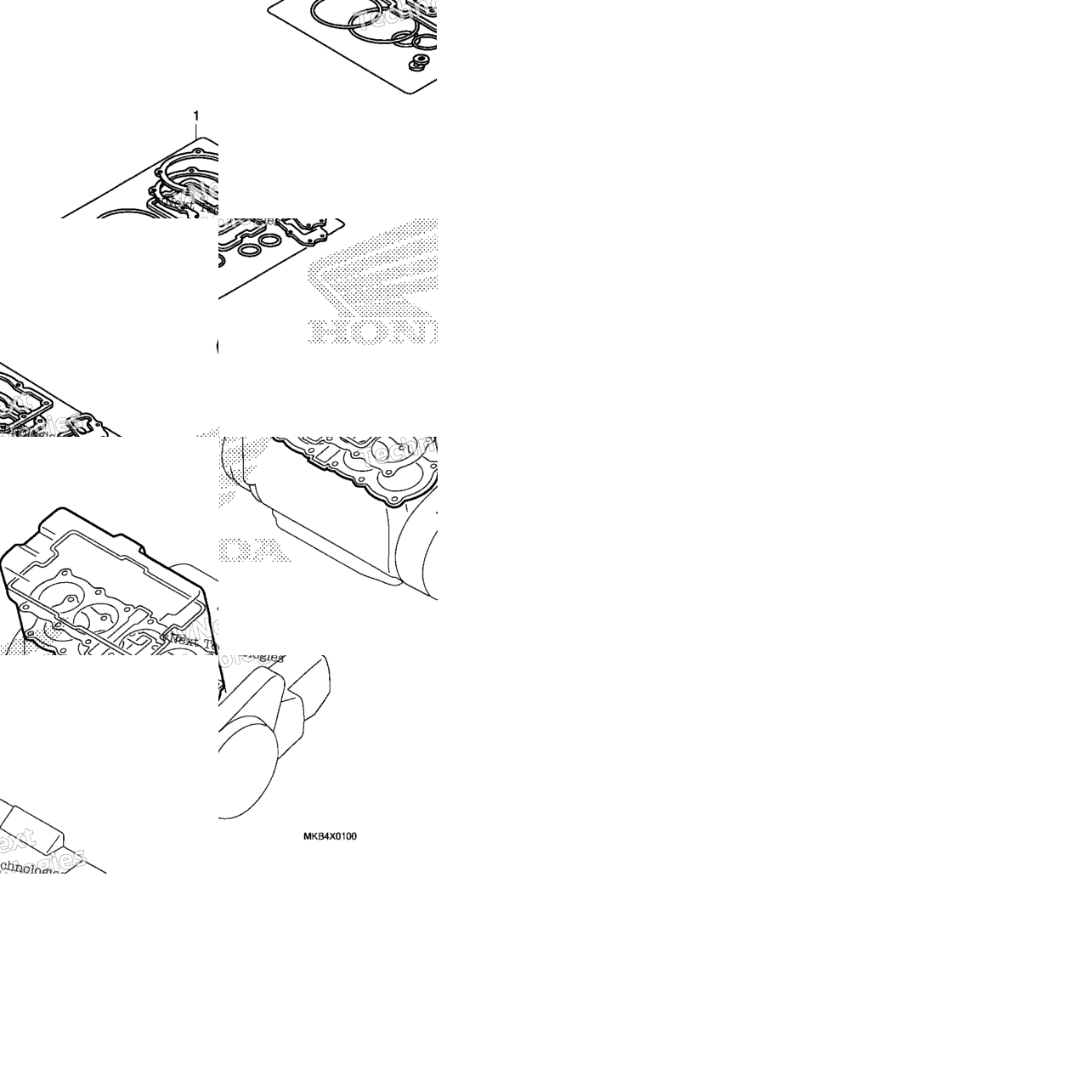 Gasket Kit A