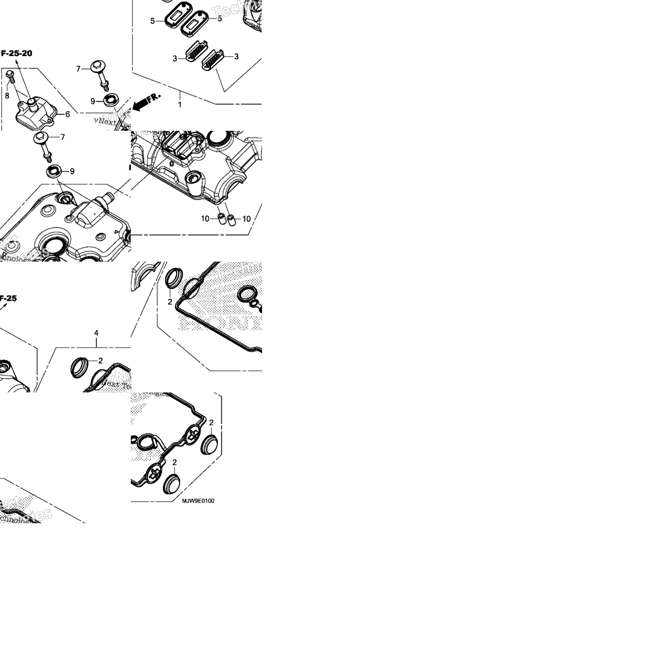 Cylinder Head Cover