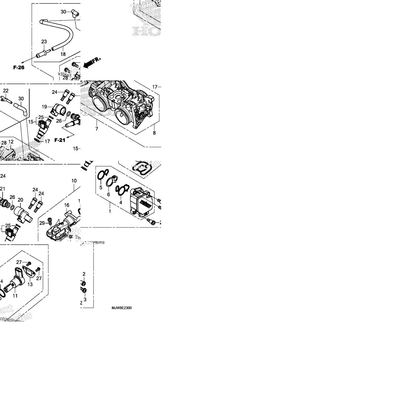 Throttle Body